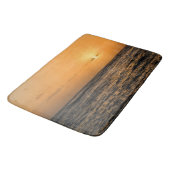 Hawaii Sunset Badmat (Gekanteld)