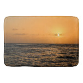 Hawaii Sunset Badmat (Voorkant)
