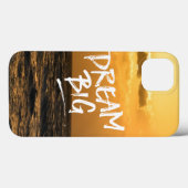 Hawaii Sunset Dream Big Case-Mate iPhone Case (Achterkant (horizontaal))