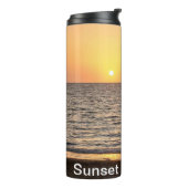 Hawaii Sunset  foto Thermosbeker (Gedraaid links)