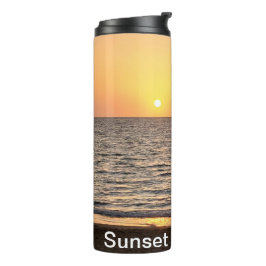 Hawaii Sunset  foto Thermosbeker