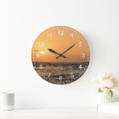 Hawaii Sunset Grote Klok (Huis)