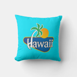 Hawaii Sunset Kussen
