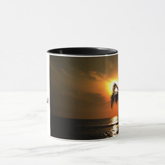 Hawaii Sunset Mok (Midden)