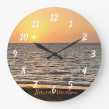 Hawaii Sunset Photograph