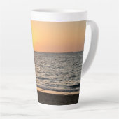 Hawaii Sunset Photograph Latte Mok (Rechterhoek)