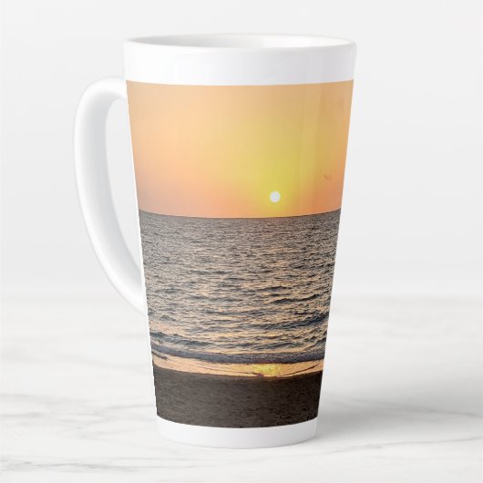 Hawaii Sunset Photograph Latte Mok (Linkerhoek)