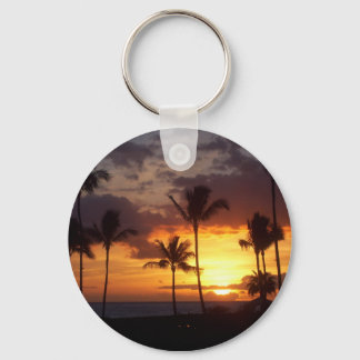 Hawaii Sunset Sleutelhanger