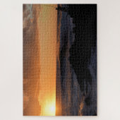 Hawaii Sunset Surf Vist - 20x30 - 1014 pcs. Legpuzzel (Verticaal)