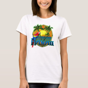 Hawaii Sunset T-shirt