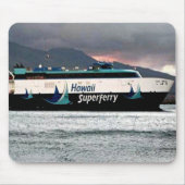 Hawaii Superferry Muismat (Voorkant)