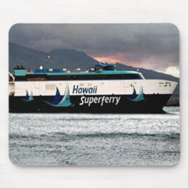 Hawaii Superferry Muismat
