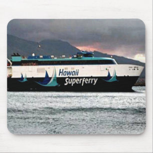 Hawaii Superferry Muismat