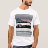 Hawaii Superferry T-shirt (Voorkant)
