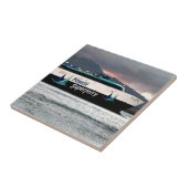 Hawaii Superferry Tegeltje (Zijkant)