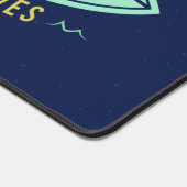 Hawaii Surfer Bureaumat (Hoek)