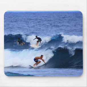 Hawaii Surfers Muismat