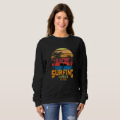Hawaii Surfing Trui (Voorkant volledig)