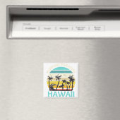 Hawaii surfparadijs magneet (Insitu (Vaatwasser))