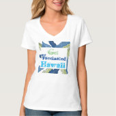 HAWAII T-SHIRT (Voorkant)