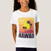 HAWAII T-SHIRT (Voorkant)