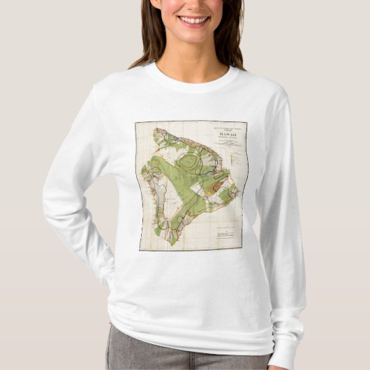 Hawaii T-shirt (Voorkant)