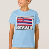 Hawaii T-shirt (Voorkant)