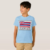 Hawaii T-shirt (Voorkant volledig)