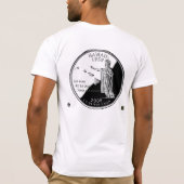 HAWAII T-SHIRT (Achterkant)