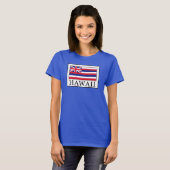 Hawaii T-shirt (Voorkant volledig)
