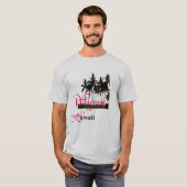Hawaii T-shirt (Voorkant volledig)