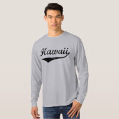 Hawaii T-shirt (Voorkant volledig)