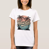 Hawaii T-shirt (Voorkant)