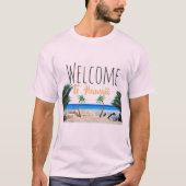 Hawaii T-Shirt (Voorkant)