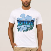 Hawaii T-shirt (Voorkant)