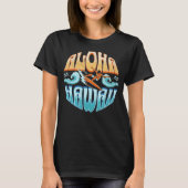 Hawaii T-shirt (Voorkant)