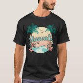 Hawaii T-shirt (Voorkant)