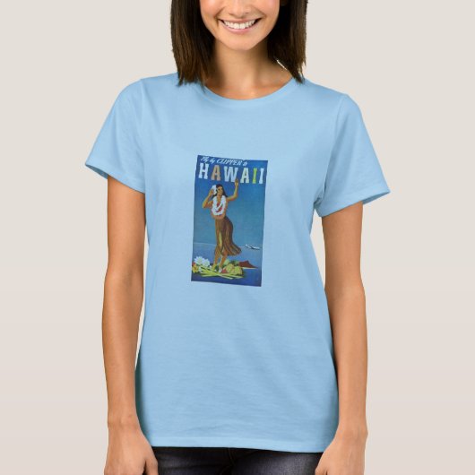 Hawaii T-Shirt (Voorkant)