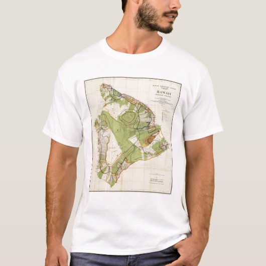 Hawaii T-shirt (Voorkant)