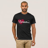 Hawaii T-shirt (Voorkant volledig)