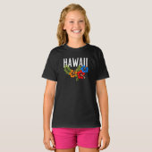 Hawaii T-shirt (Voorkant volledig)