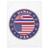 Hawaii Tafelkleed (Voorkant)