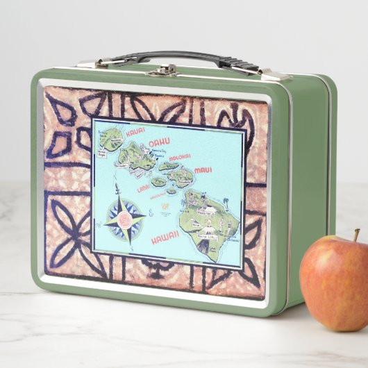 Hawaii Tapa (In situ)