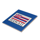 Hawaii Tegeltje (Zijkant)