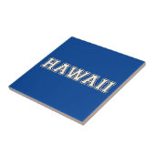 Hawaii Tegeltje (Zijkant)