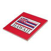 Hawaii Tegeltje (Zijkant)