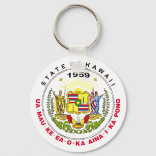 Hawaii-teken Sleutelhanger