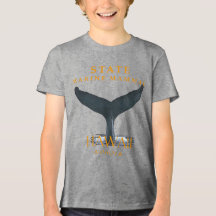 Hawaii Territory Marine Mammal De bultrug walvis