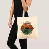 Hawaii: The Aloha State Tote Bag (Voorkant (product))