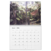 Hawaii The Big Island Calendar Kalender (Mar 2026)